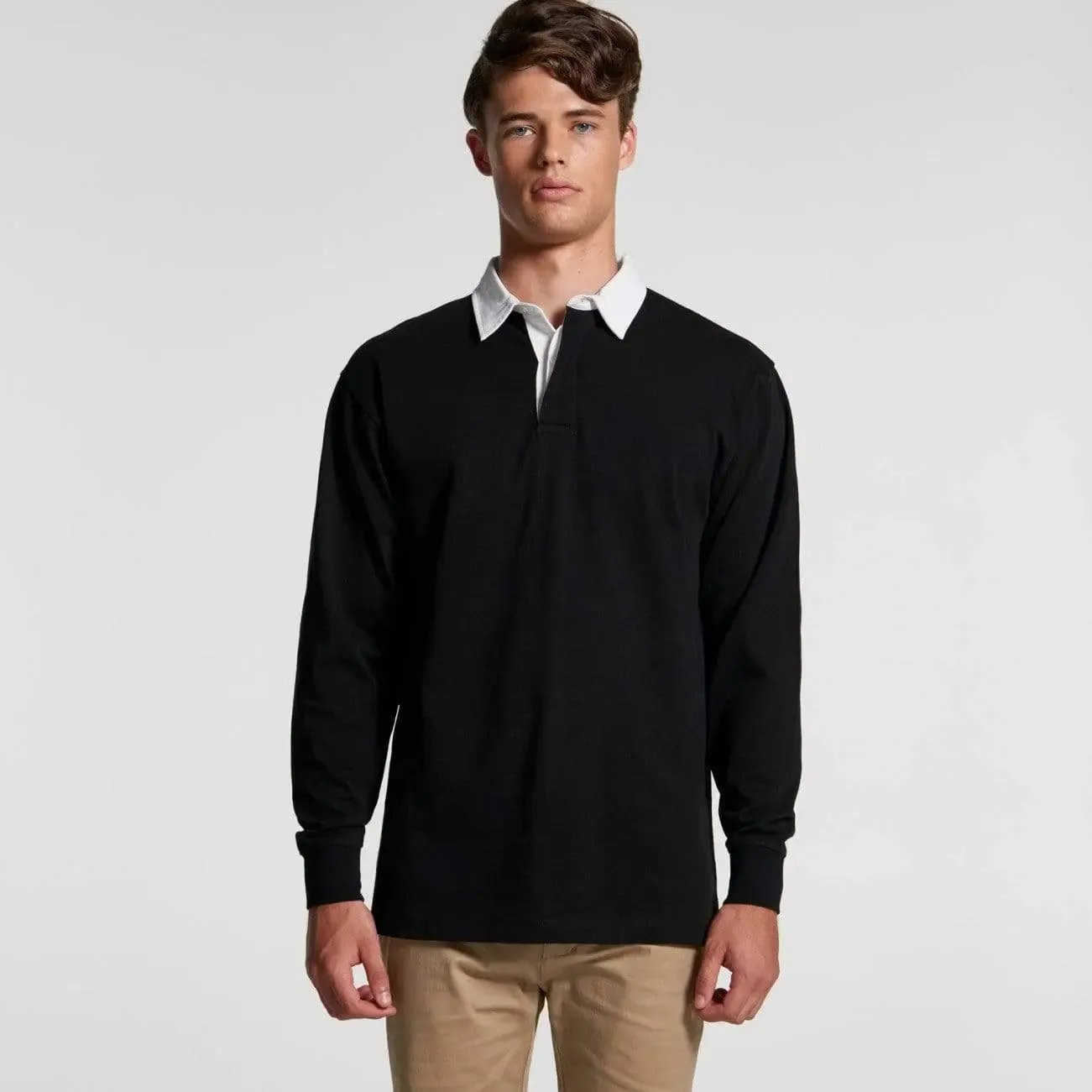 As Colour Men's rugby jersey 5410 Casual Wear As Colour